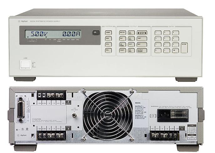 天大HP6623A 直流程控电源