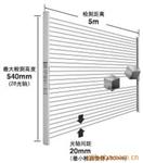 SUNX神视区域传感器NA2-N16