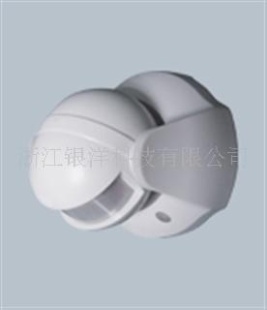 智能家居产品--ZigBee无线人体热释传感器