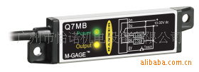 Banner/邦纳 Q7M收费站汽车检测传感器
