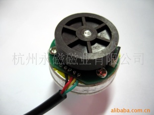 霍尔编码器