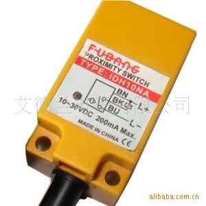 上海普邦大方型接近开关IDH10NA
