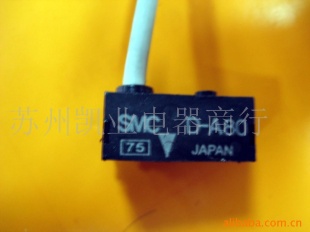 日本SMC磁性开关D-A80