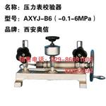压力表校验器AXYJ-B6 