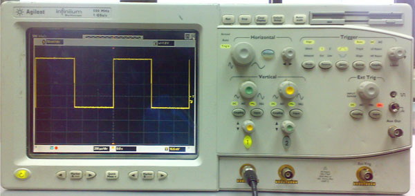 示波器54810A 