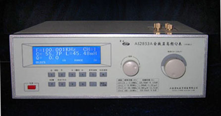 AS2853A数字式高频Q表
