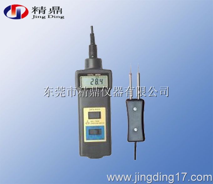 JD-121 MC-7806针式水份仪