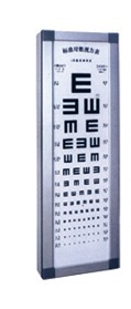 远燕YS-01-1标准对数视力表灯箱