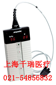 8500三色分析系统手掌式脉搏血氧仪