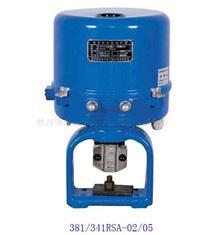 电子式角行程执行器381RSC-30