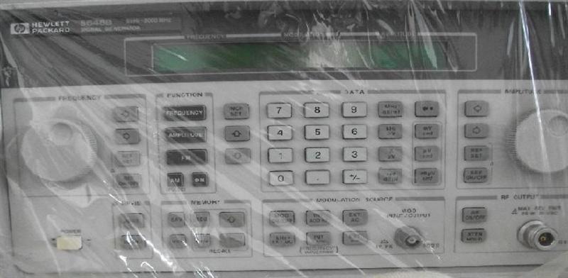 HP8648C经济型射频信号发生器