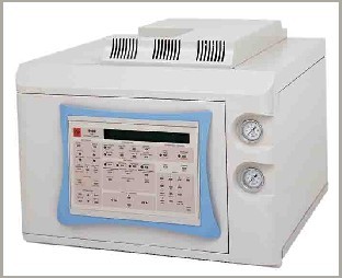 SP-3430型气相色谱仪