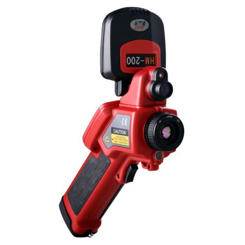HM-200手枪式便携红外热像仪