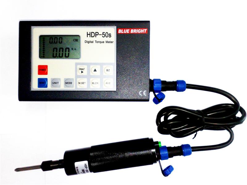 HDP-5S螺丝扭力测试仪