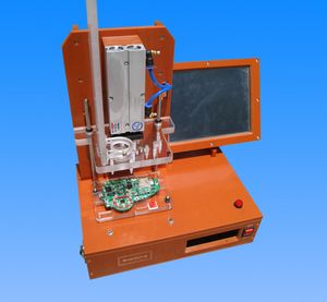 PCB测试架