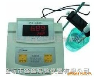 高精度台式数字酸度计