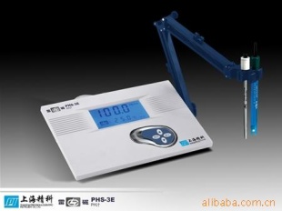 PHS-3E型精密pH计