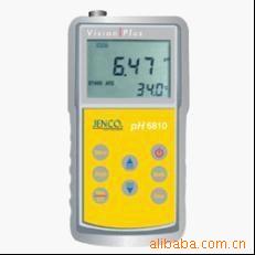 便携式PH计JENCO-6810型