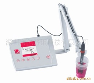 美国奥豪斯基础型PH计 Starter 2C