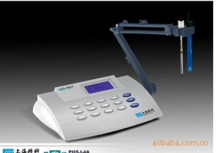 PHSJ-4A型实验室pH计
