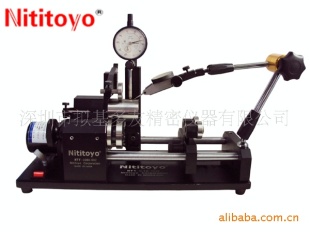 nititoyo同心度测试仪