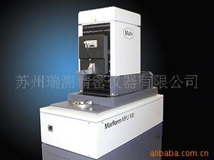 马尔 MFU 100 大型圆度仪