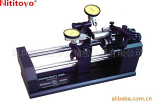 nititoyo同心度仪