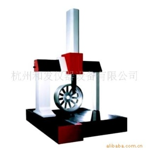 西安三坐标测量仪