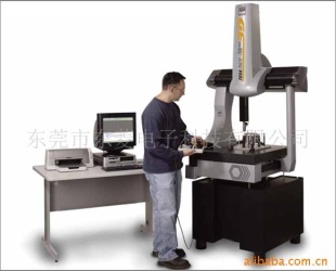 海克斯Micro-Hite DCC三坐标测量仪