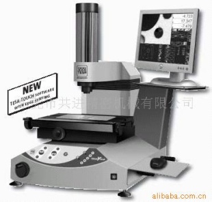 Visio300三坐标成像测量系统TESA