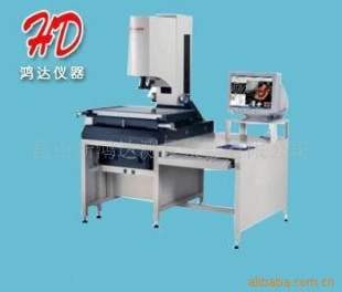 高精度2.5D影像测量仪