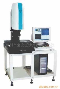 二次元影像测量仪