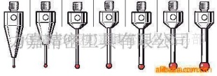 RENISHAW测头