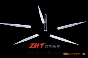 刚玉红蓝宝石探针