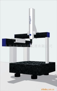 大型工件测量CNC三坐测量机