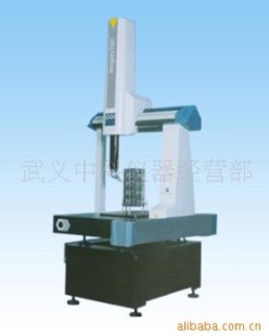 INSPECTOR三坐标测量仪