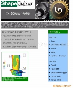 激光扫描仪