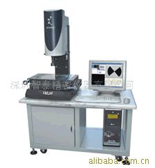 二次元光学影像测量仪