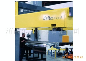 DELTA HA大型龙门式测量机