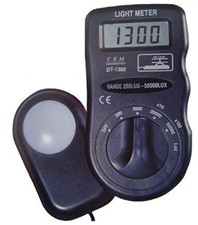 DT-1300照度计