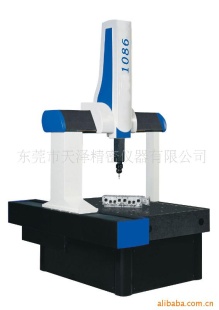 江门三坐标影像测量仪