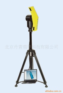 移动线激光三坐标扫描仪