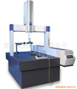 Zeiss桥式三坐标测量机