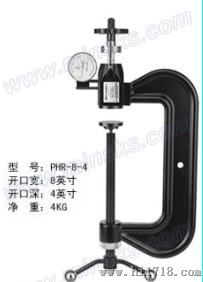 明克斯PHR大型便携式洛氏硬度计