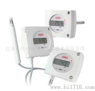 温湿度传感变送器