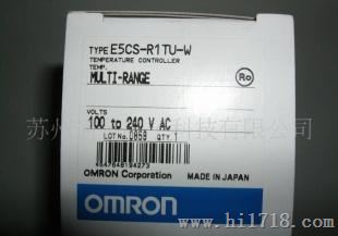 OMRON 温控器E5CS-R1TU-W