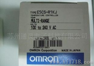OMRON 温控器E5CS-R1KJ
