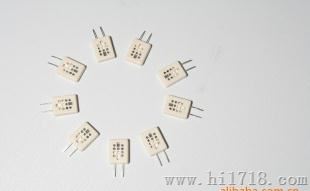 电子温湿度计用湿度传感器