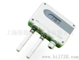 EE22系列可在线更换探头的温湿度变送器