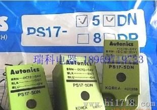 奥托尼克斯接近传感器PS17-8DN